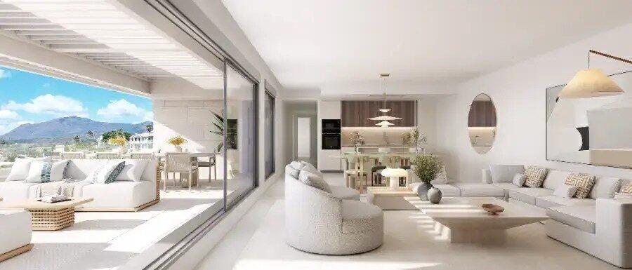 Apartamente noi cu 3 dormitoare în Selwo 4