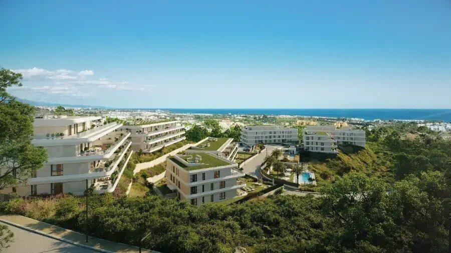Apartamente noi cu 3 dormitoare în Selwo 5