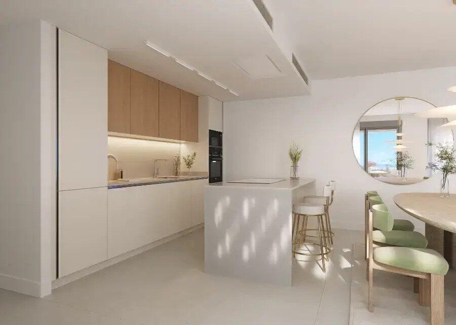 Apartamente noi cu 3 dormitoare în Selwo 9
