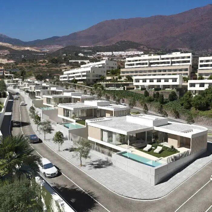 Vile cu 4 dormitoare în La Gaspara, Estepona 5