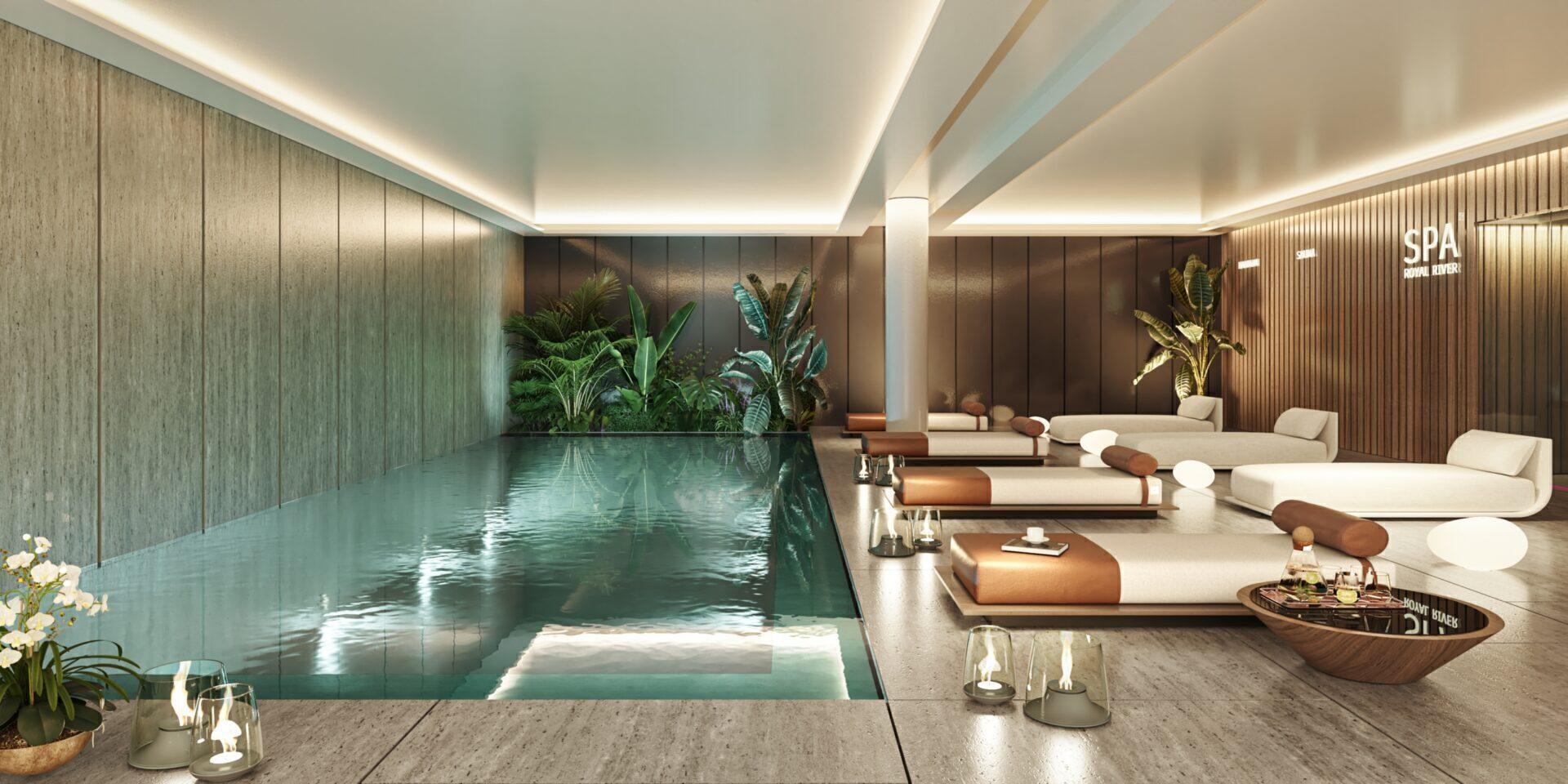 Apartamente noi de lux cu 2 dormitoare in Marbella 10