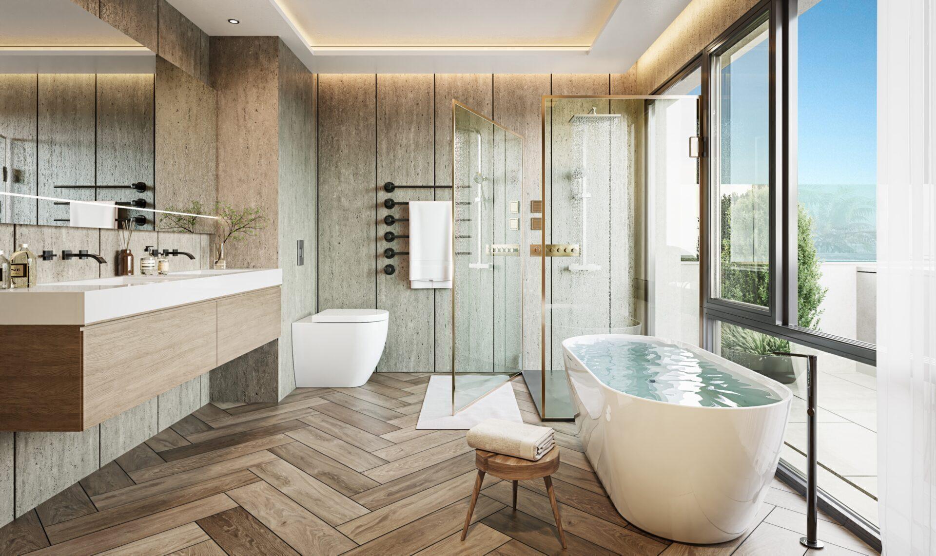 Apartamente noi de lux cu 2 dormitoare in Marbella 3