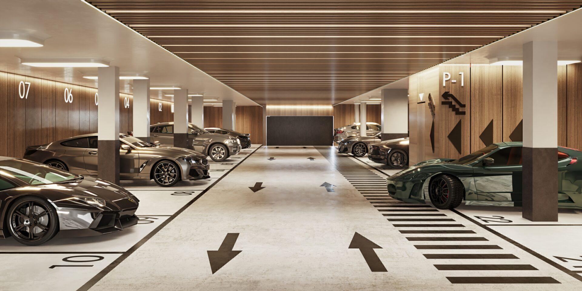 Apartamente noi de lux cu 2 dormitoare in Marbella 4