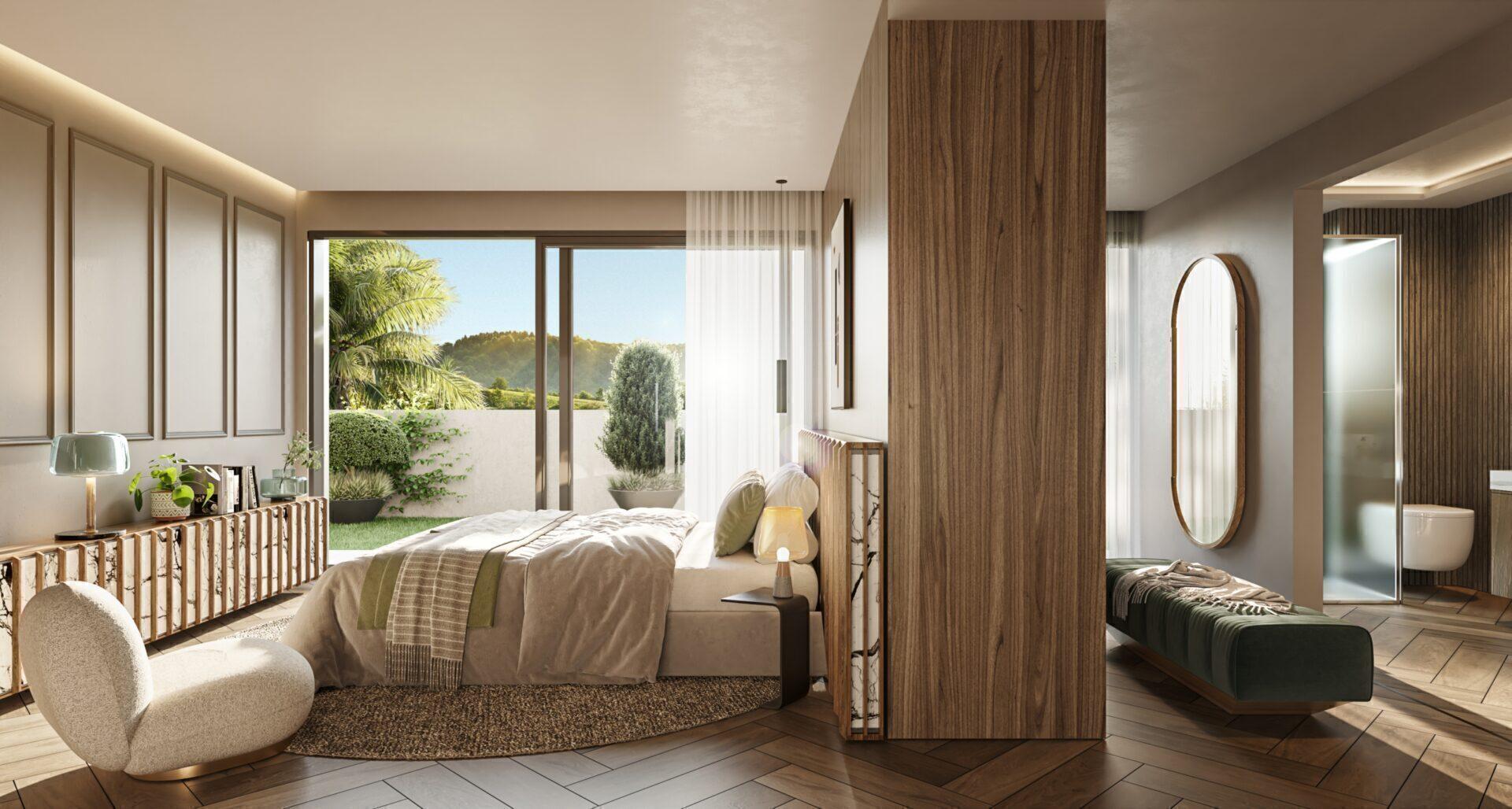 Apartamente noi de lux cu 2 dormitoare in Marbella 5