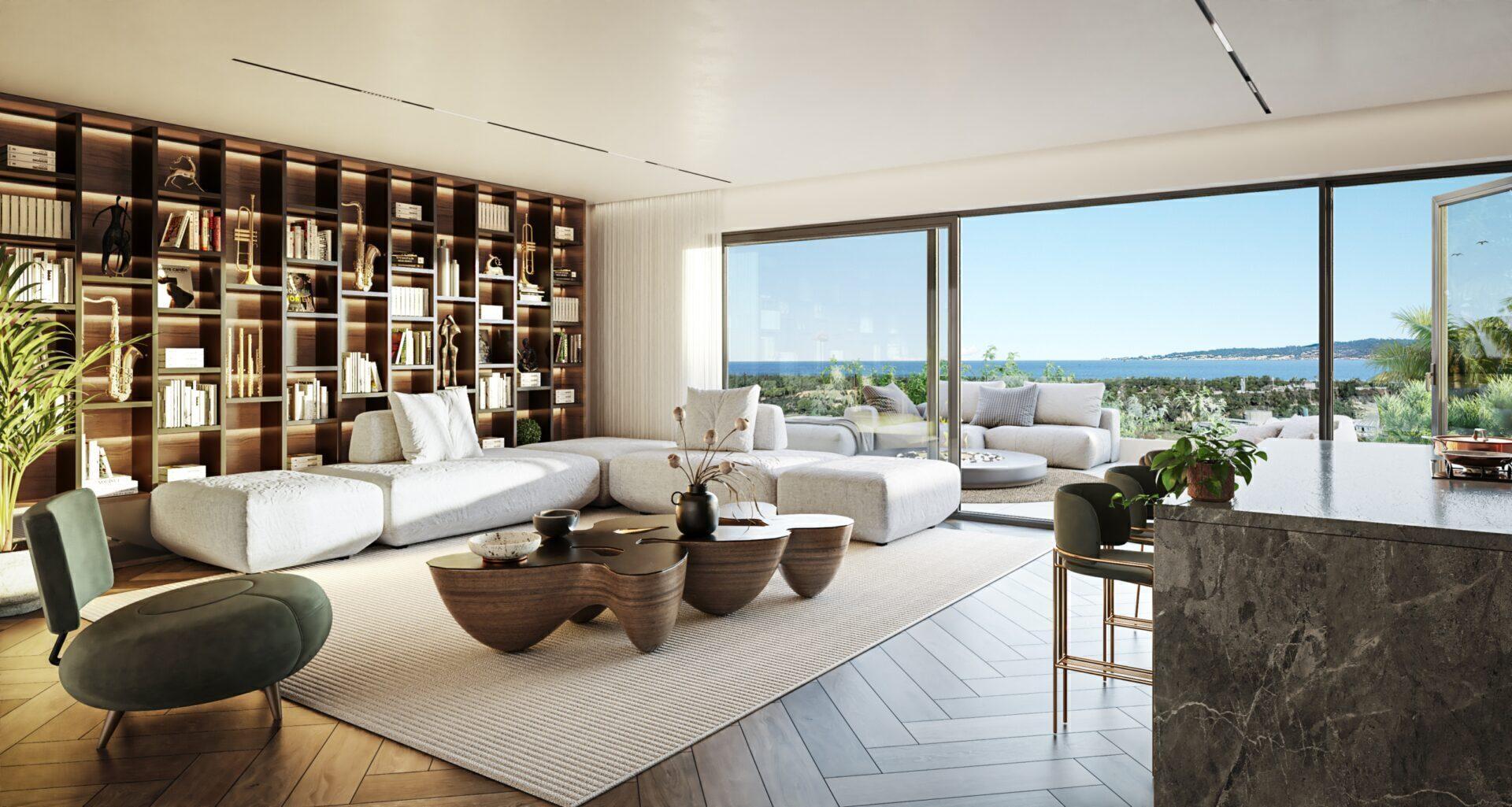 Apartamente noi de lux cu 2 dormitoare in Marbella 6