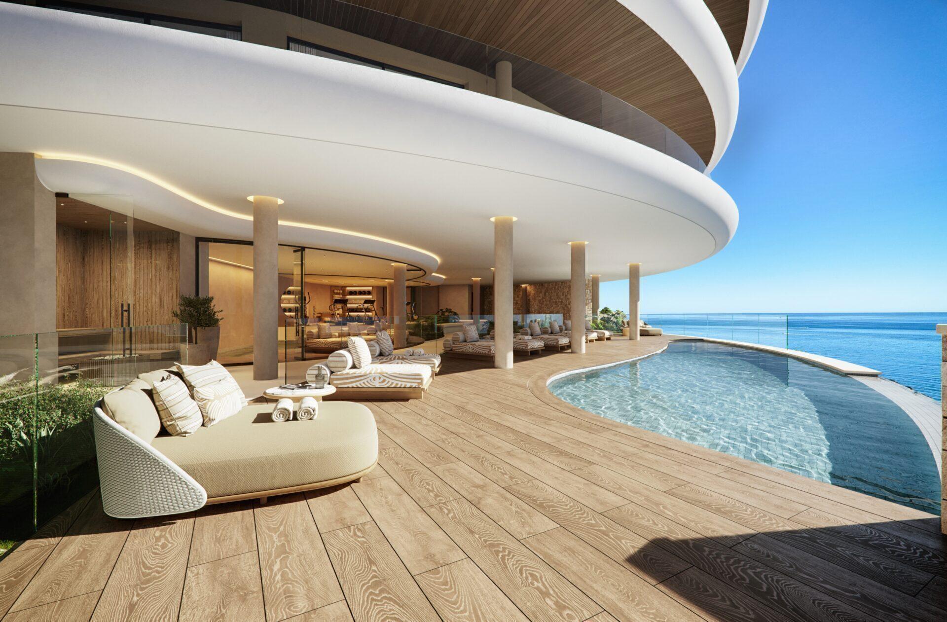 Apartamente noi cu 2 dormitoare in Fuengirola 9