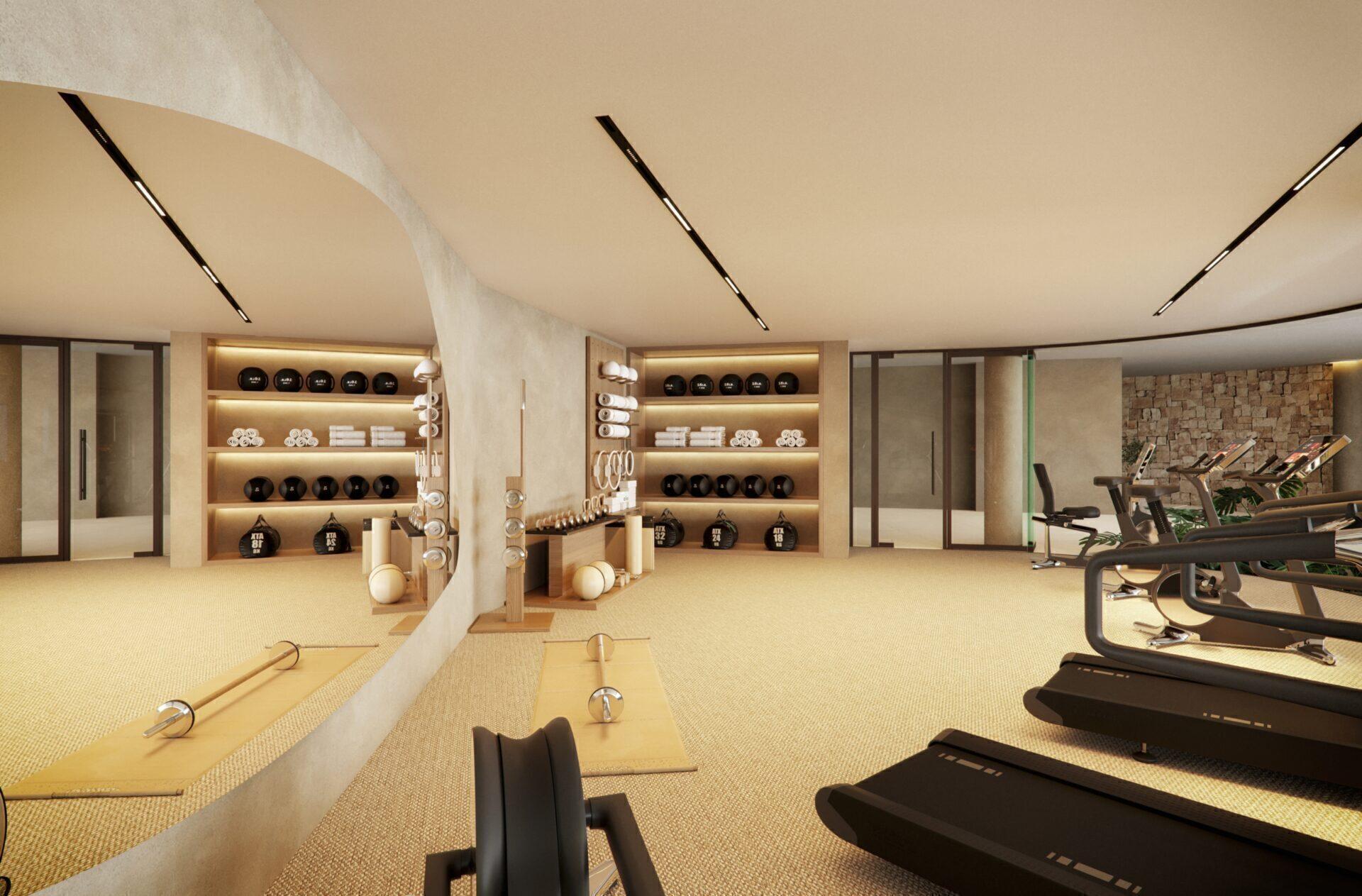 Apartamente noi cu 2 dormitoare in Fuengirola 6