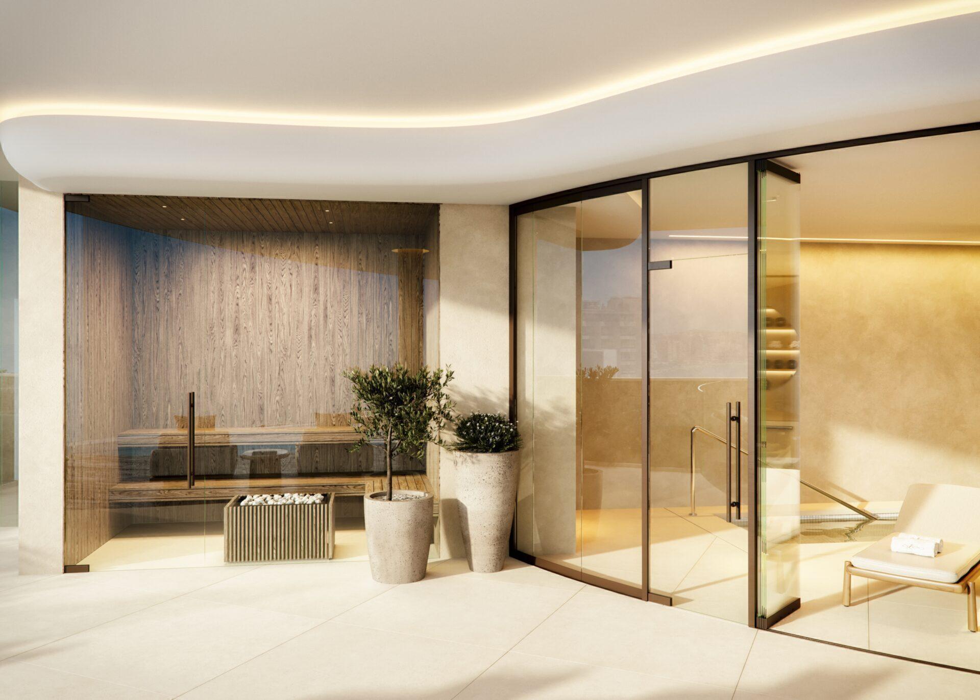 Apartamente noi cu 2 dormitoare in Fuengirola 8