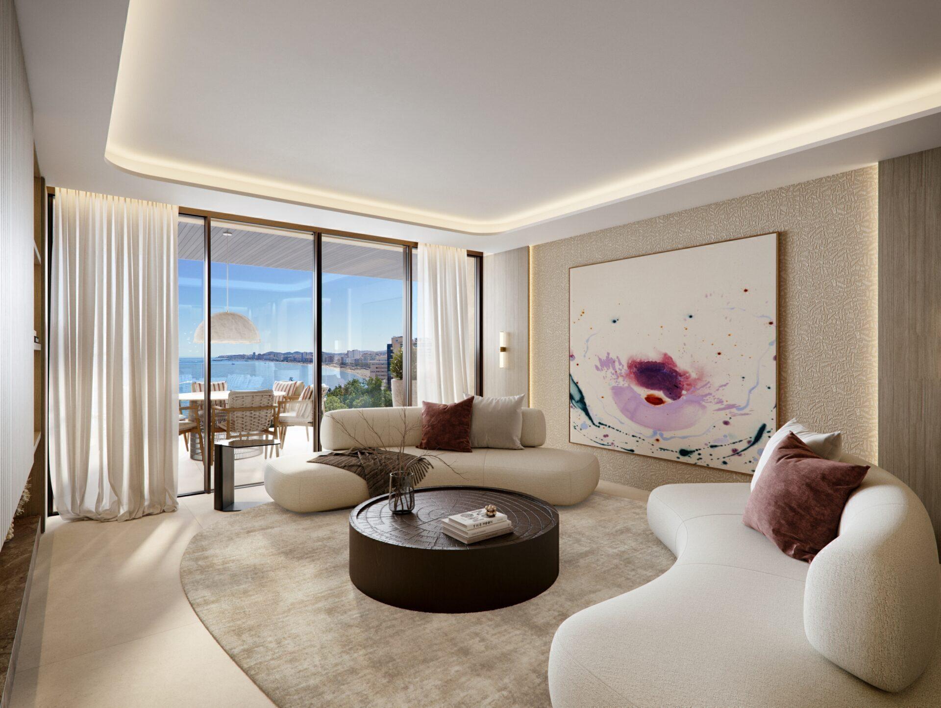 Apartamente noi cu 2 dormitoare in Fuengirola 27