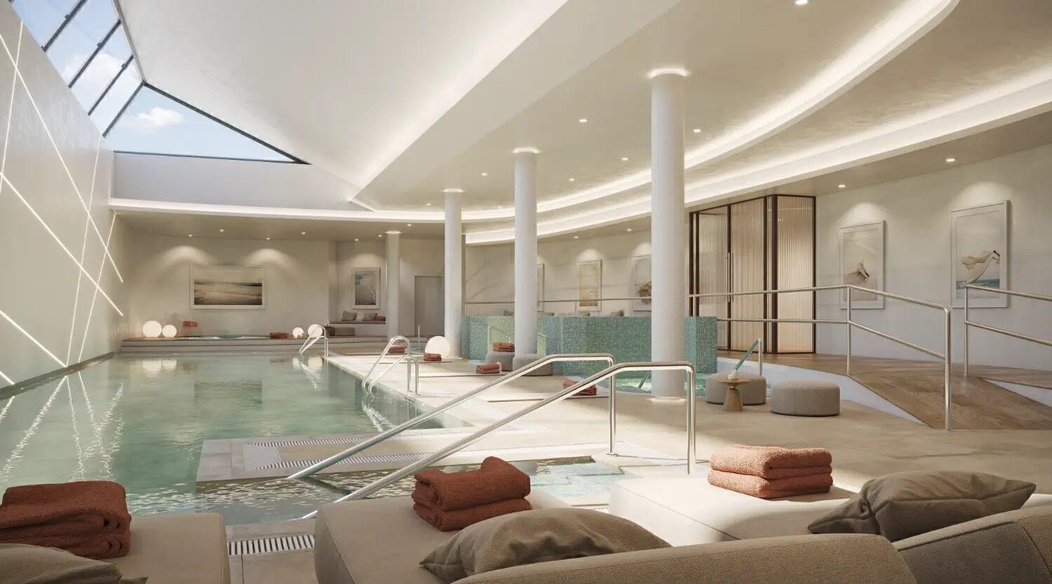 Apartamente constructie noua cu 2 dormitoare în Selwo, Estepona 9