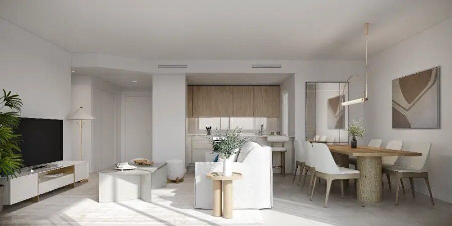 Apartamente constructie noua cu 2 dormitoare în Selwo, Estepona 11