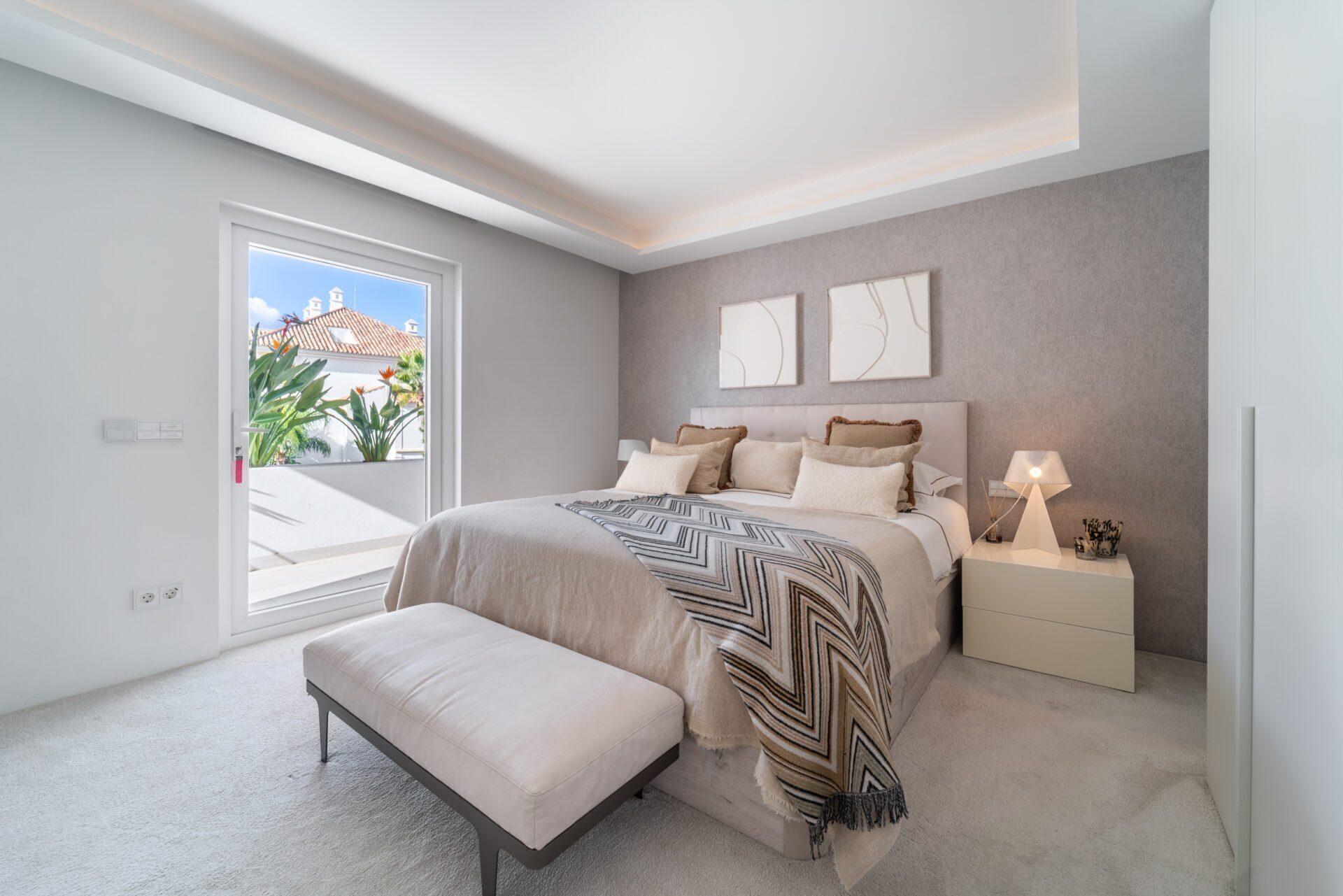 Penthouse-duplex cu 3 dormitoare în Marbella 9