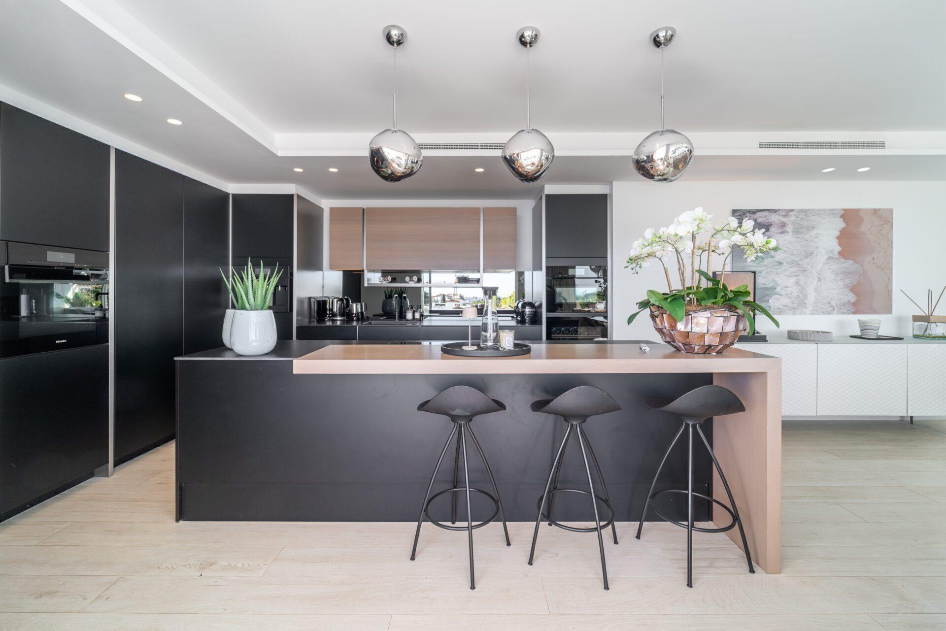 Penthouse-duplex cu 3 dormitoare în Marbella 4