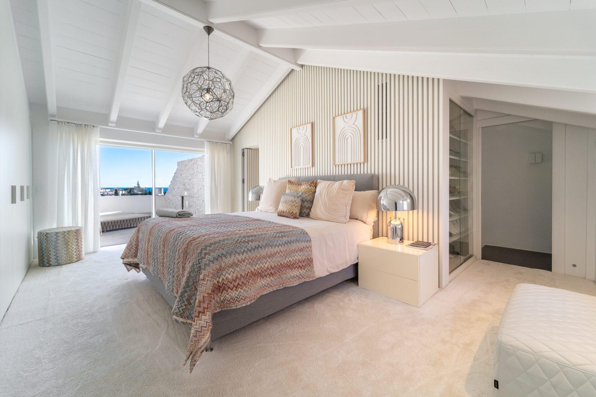 Penthouse-duplex cu 3 dormitoare în Marbella 8