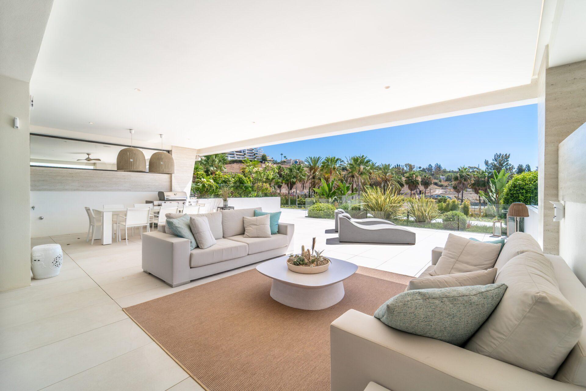 Duplex de lux Marbella în Golden Mile | EPIC Marbella 3