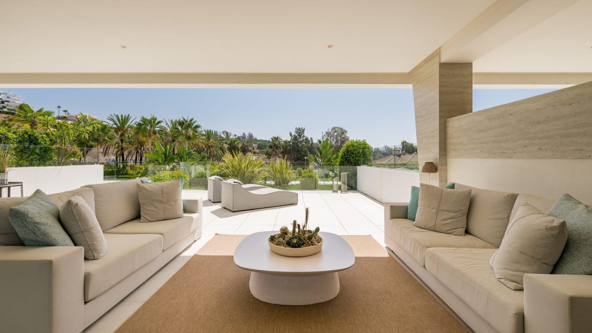 Duplex de lux Marbella în Golden Mile | EPIC Marbella 7