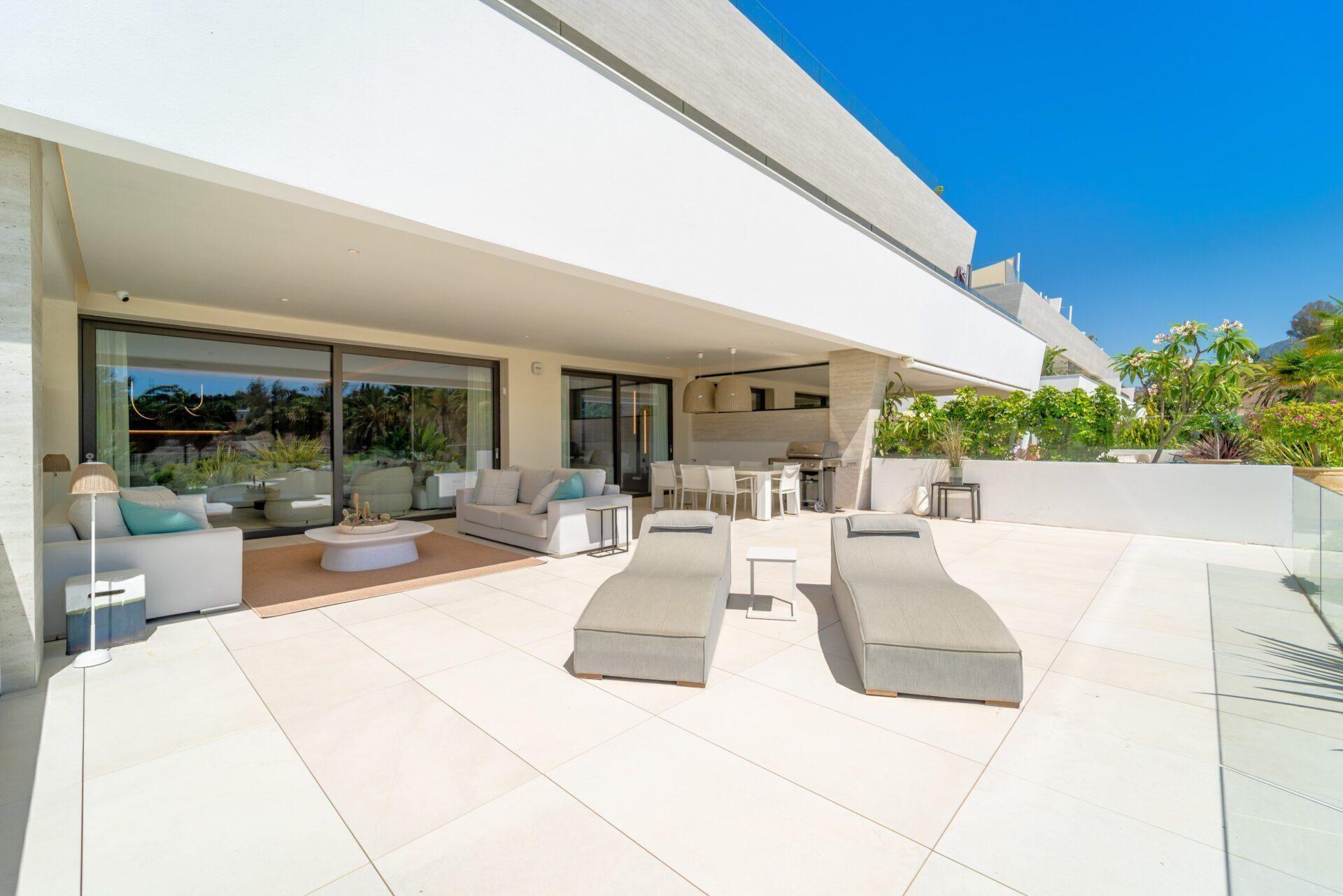 Duplex de lux Marbella în Golden Mile | EPIC Marbella 8