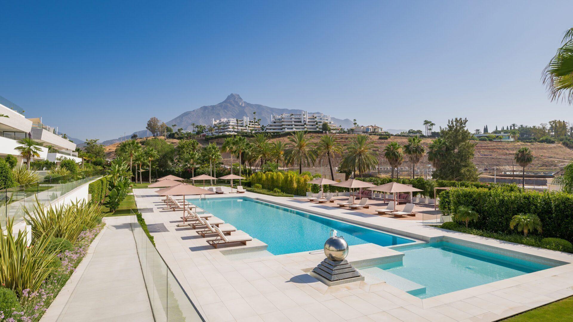 Duplex de lux Marbella în Golden Mile | EPIC Marbella 10