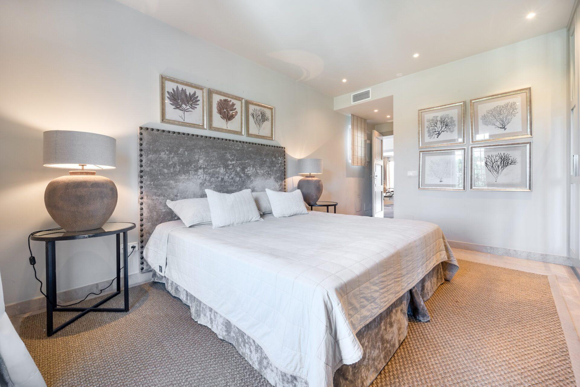 Penthouse Puente Romano Marbella cu 2 dormitoare 9