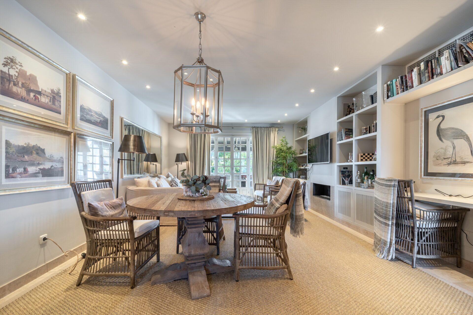 Penthouse Puente Romano Marbella cu 2 dormitoare 3