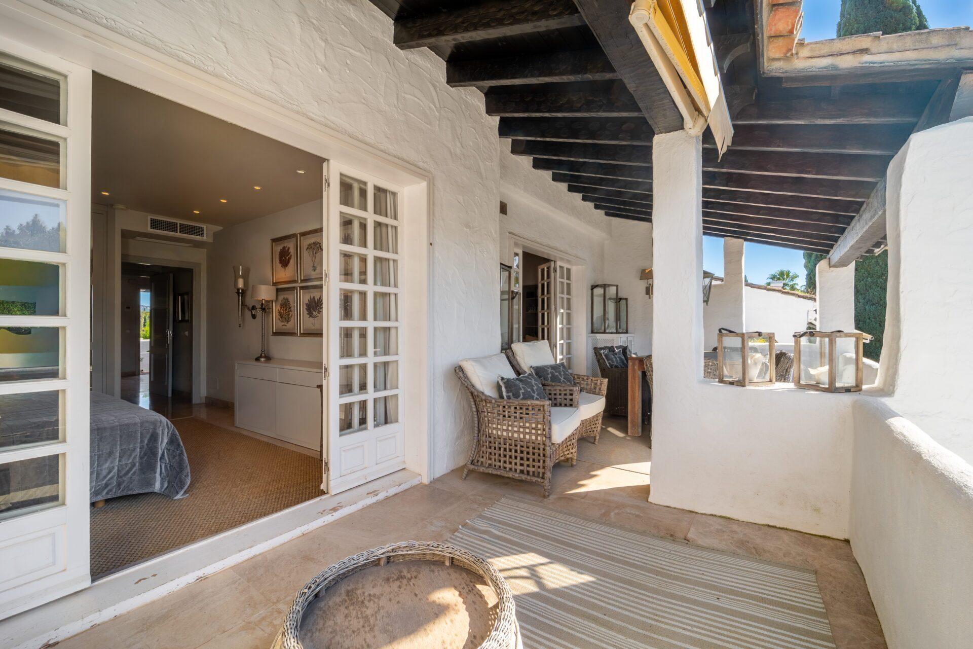 Penthouse Puente Romano Marbella cu 2 dormitoare 4