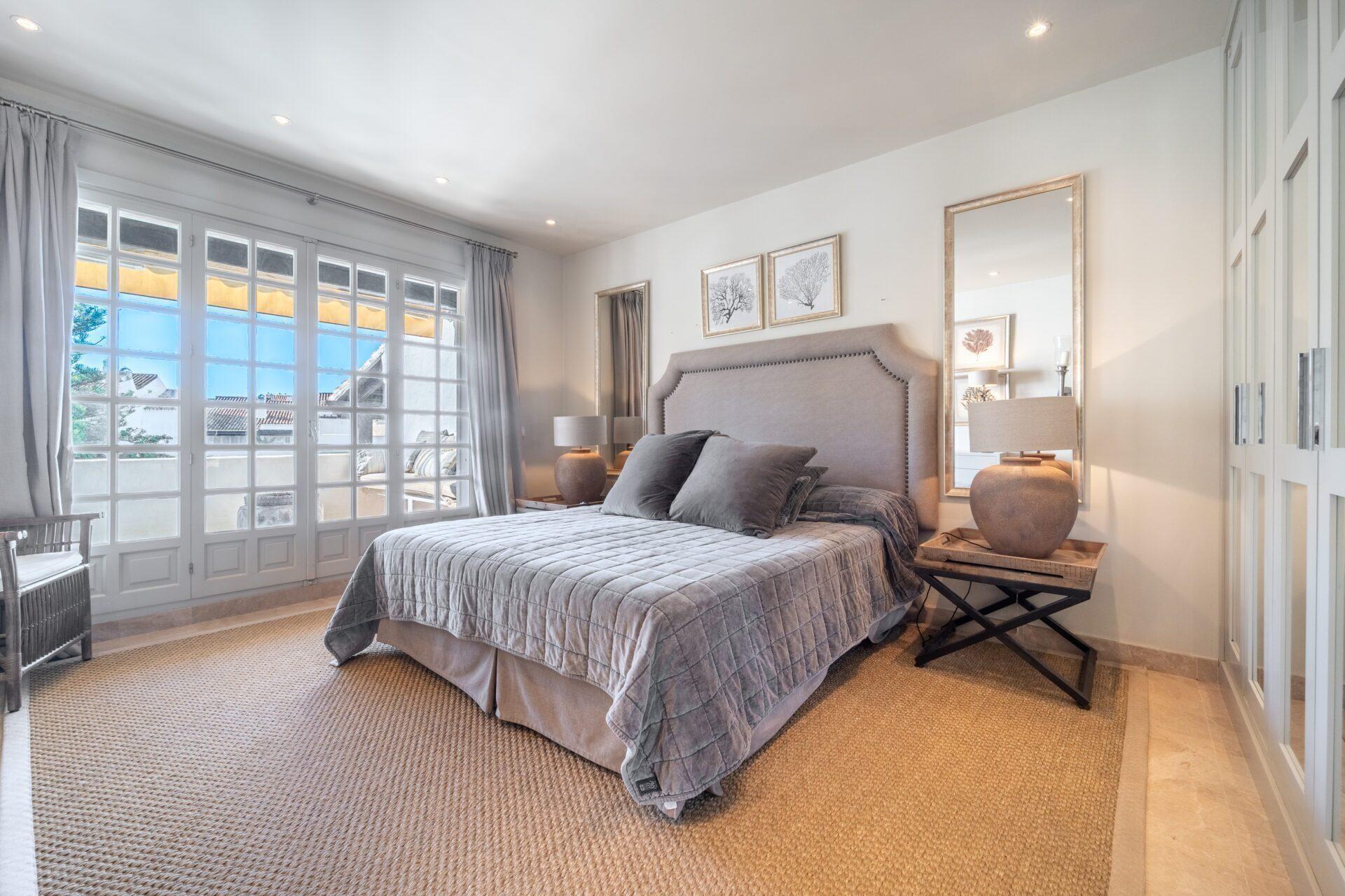 Penthouse Puente Romano Marbella cu 2 dormitoare 5