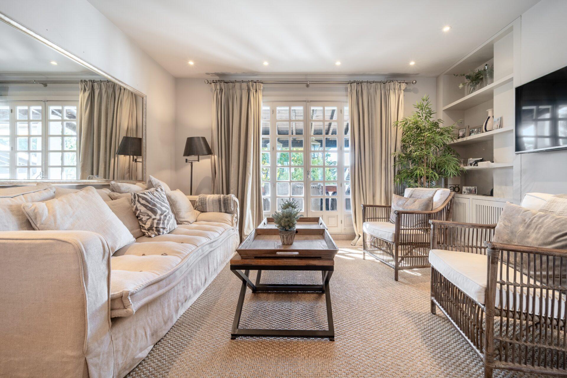 Penthouse Puente Romano Marbella cu 2 dormitoare 10