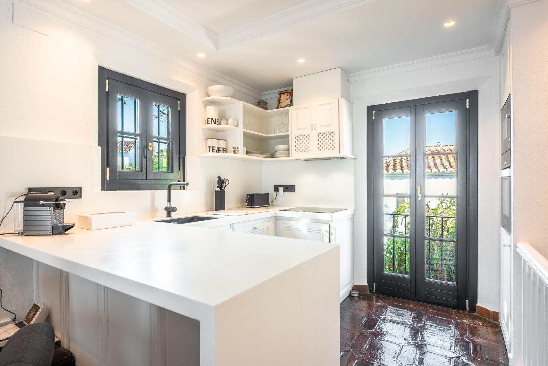 Townhouse de 1 dormitor în Las Lomas de Marbella Club 6