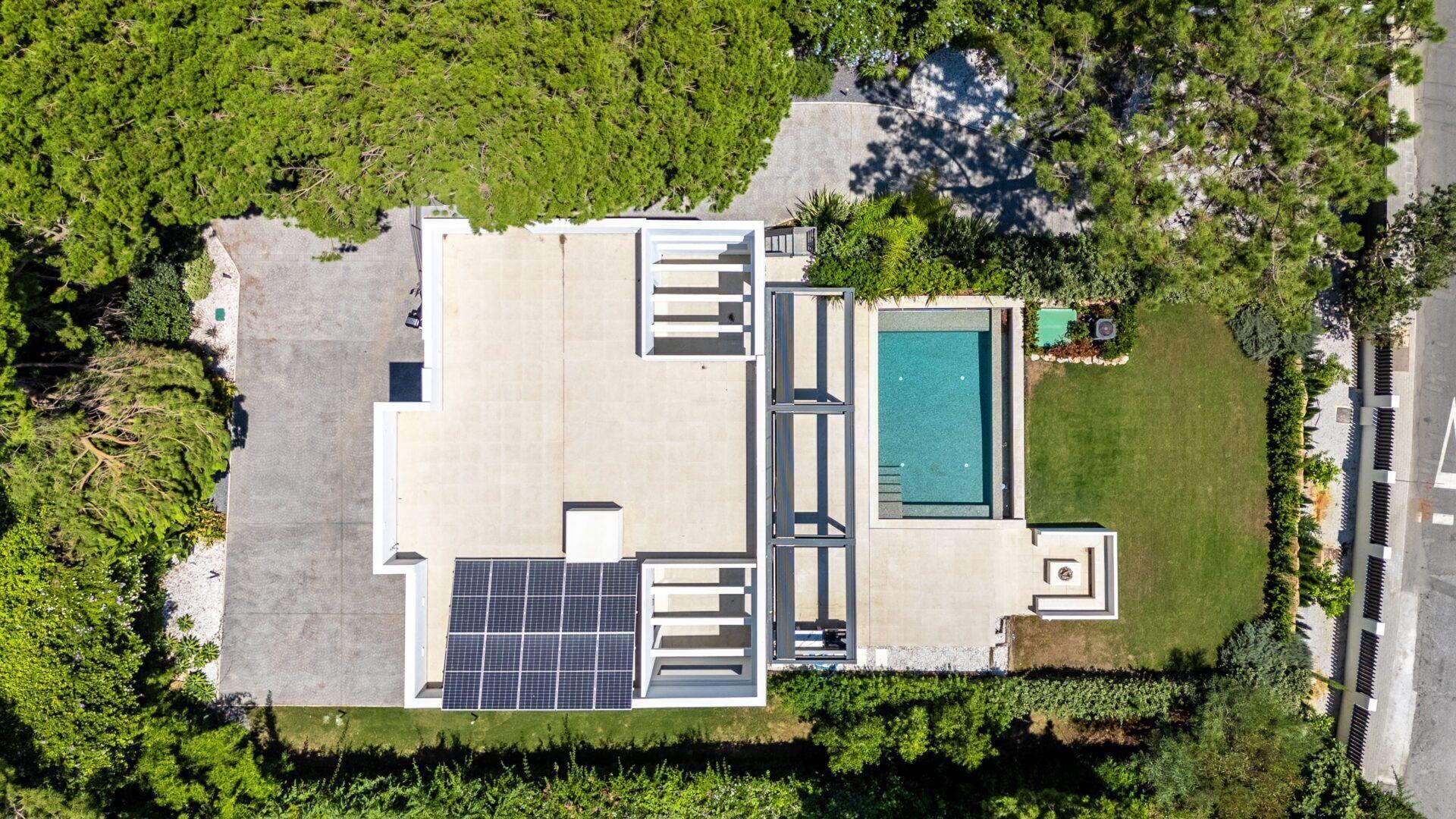 Vilă cu 4 dormitoare în Marbella Est 9