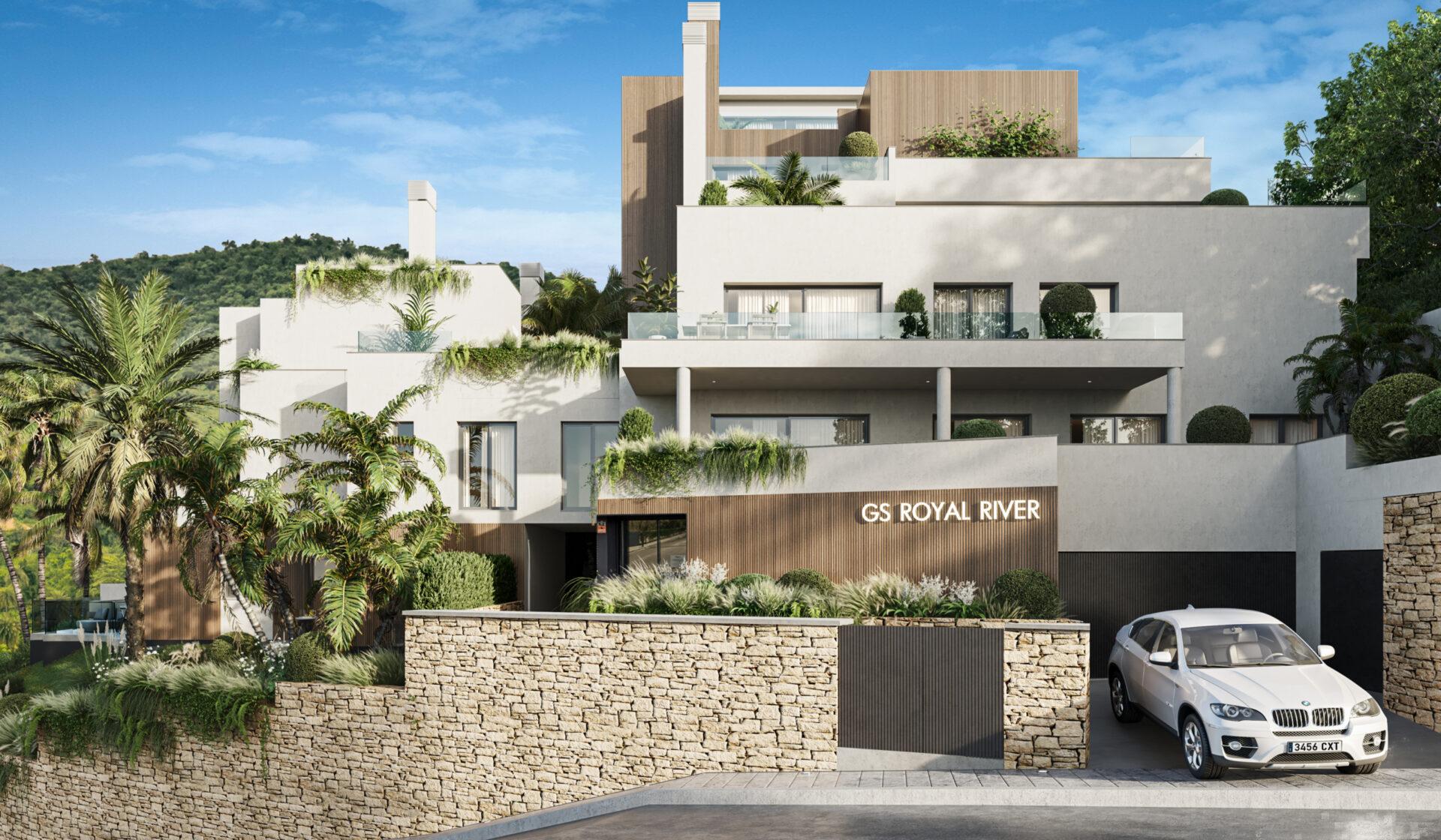 Apartamente noi de lux cu 3 dormitoare in Marbella 8