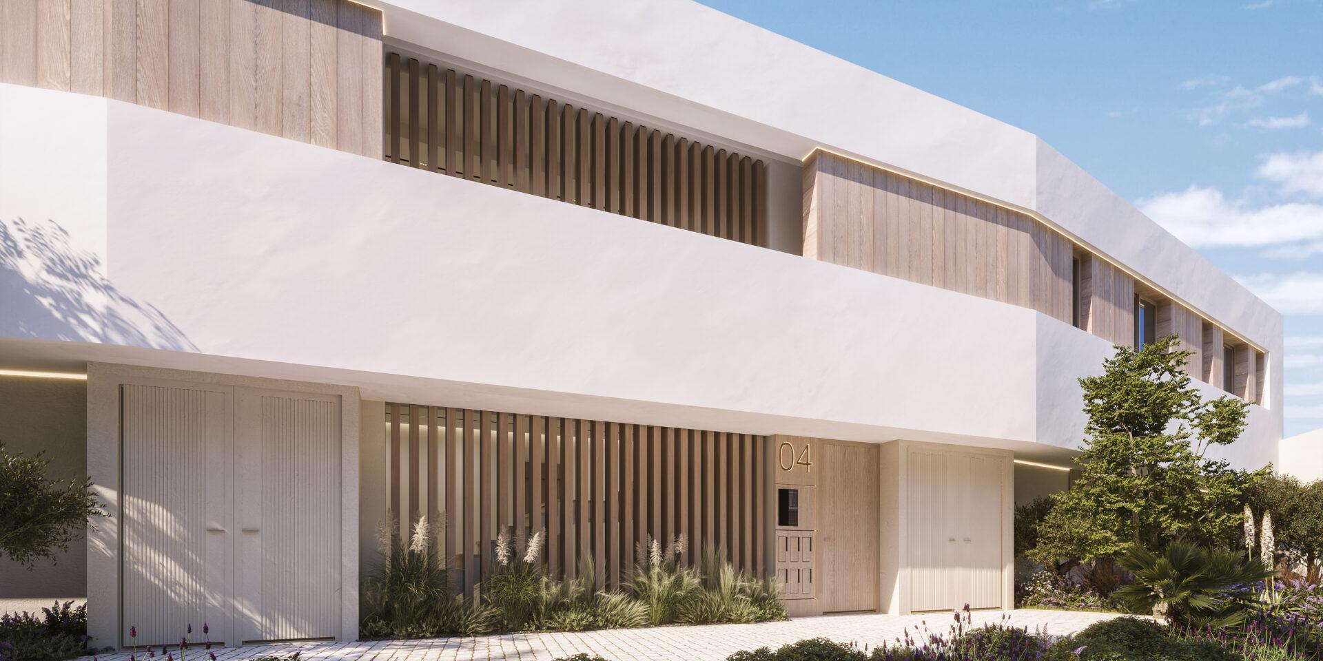 Apartamente noi cu 2 dormitoare din Benahavís 16