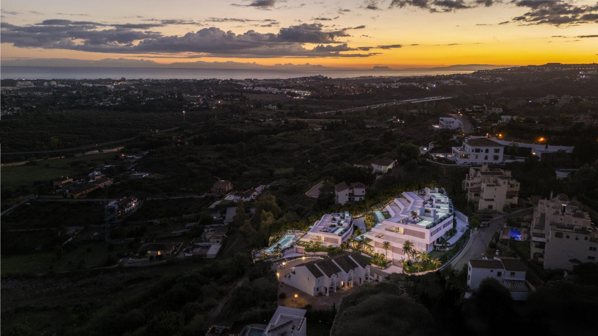 Apartamente noi cu 2 dormitoare din Benahavís 17