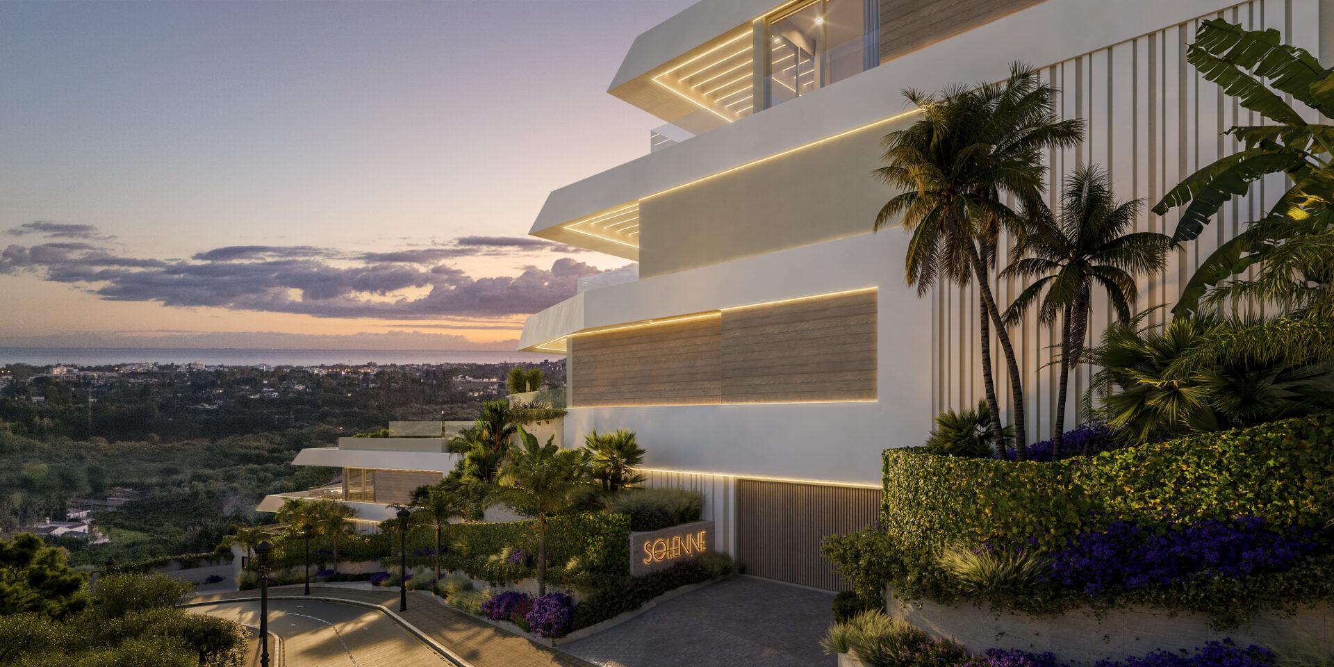 Apartamente noi cu 3 dormitoare din Benahavís 19