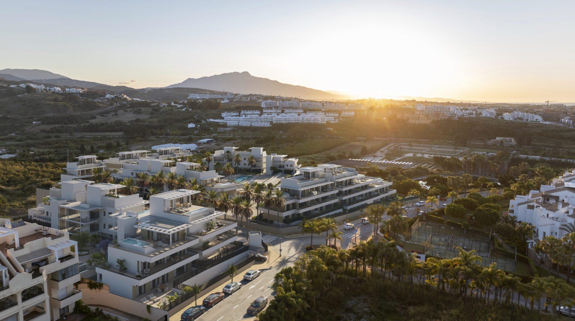 Apartamente noi cu 3 dormitoare in Estepona 7