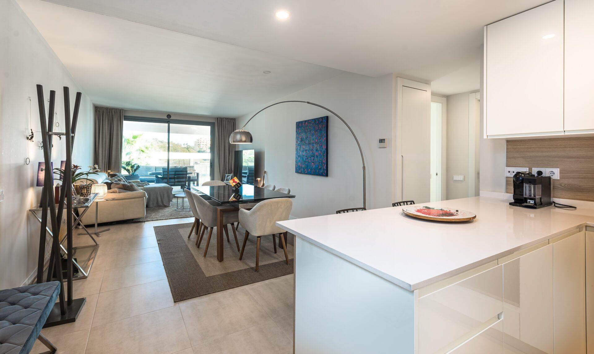 Apartament 2 dormitoare în Selwo 3