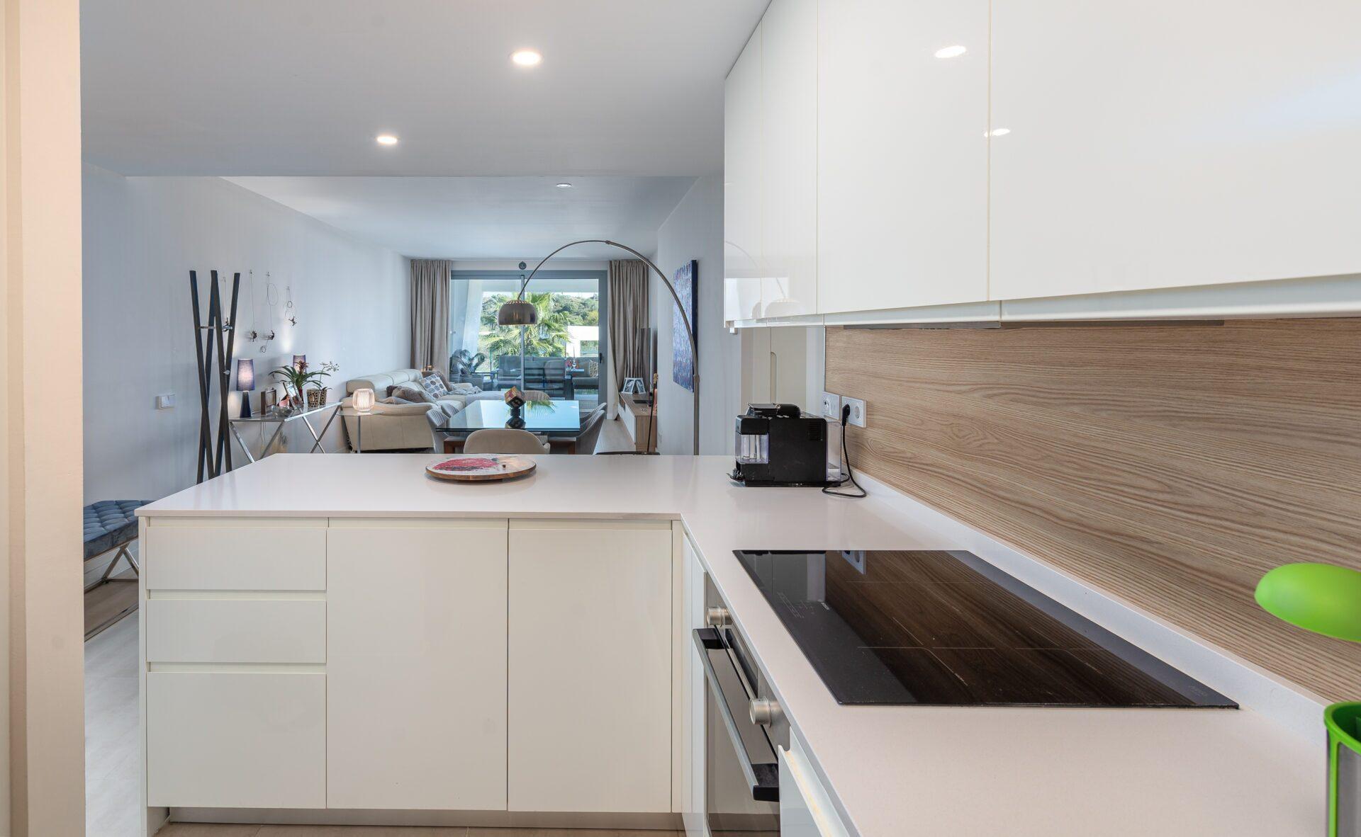 Apartament 2 dormitoare în Selwo 5