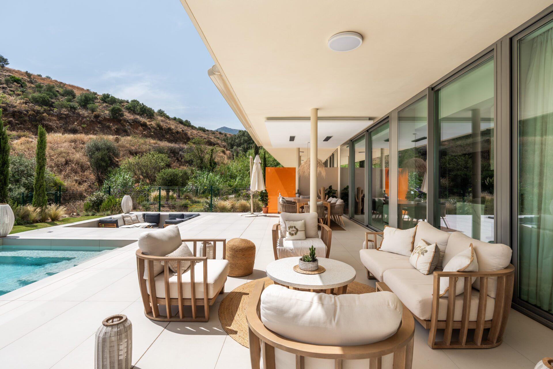 Apartament cu 3 dormitoare in Reserva del Higueron 9