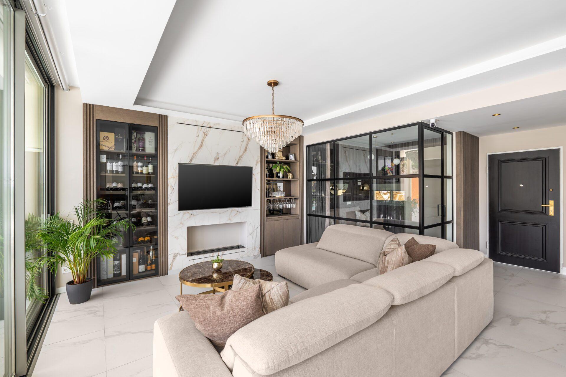 Apartament cu 3 dormitoare in Reserva del Higueron 10