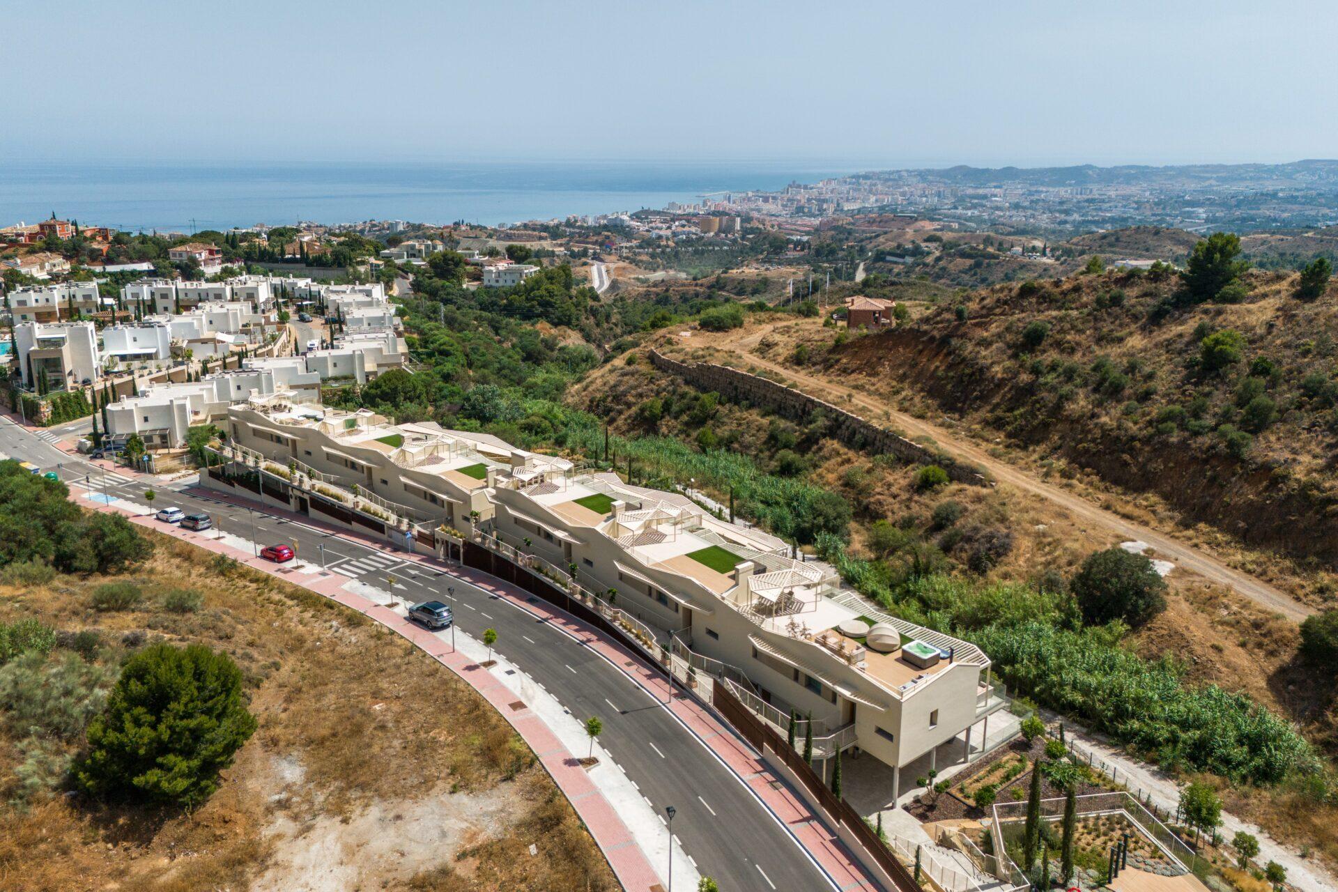 Apartament cu 3 dormitoare in Reserva del Higueron 17