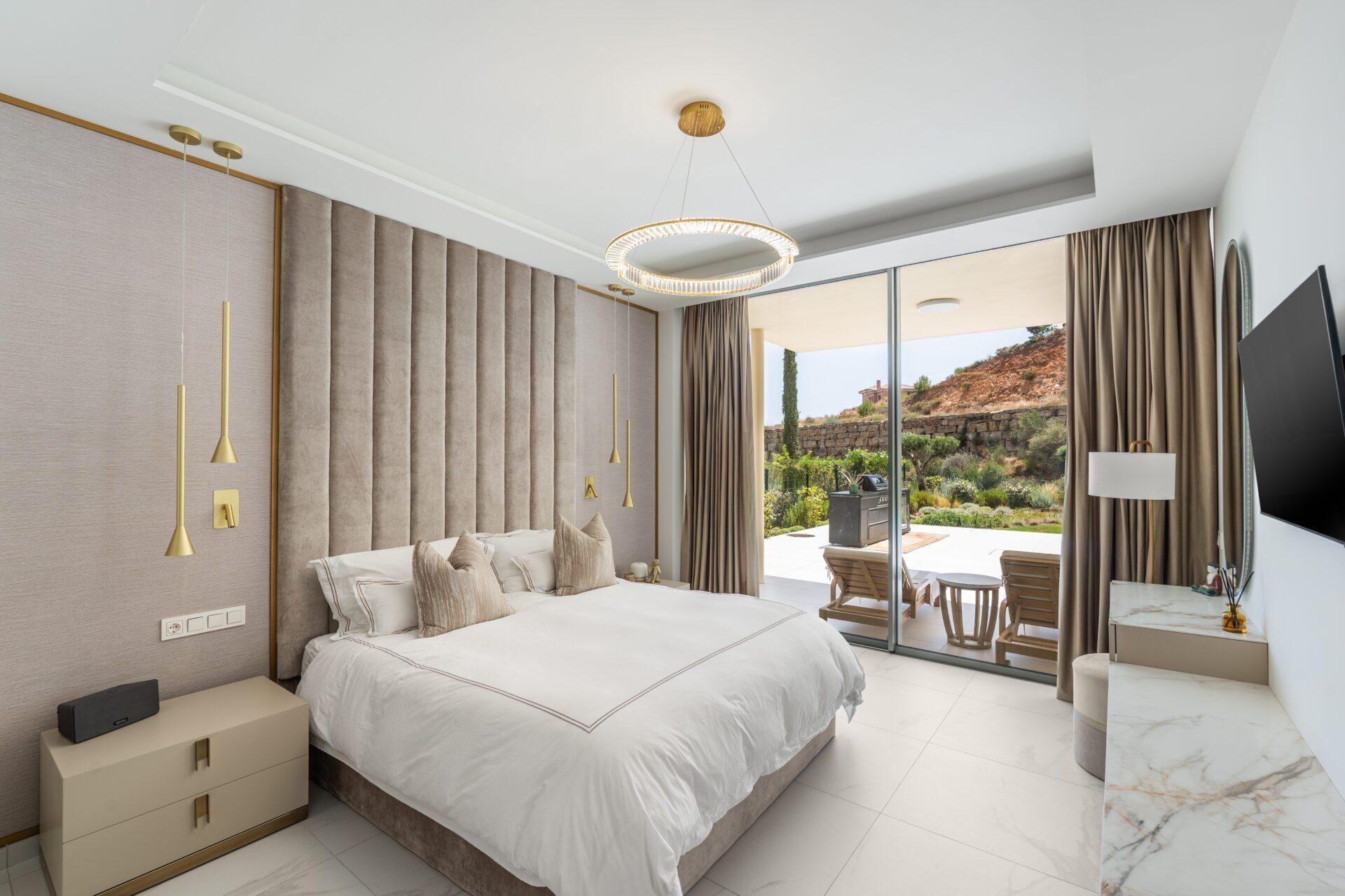 Apartament cu 3 dormitoare in Reserva del Higueron 3