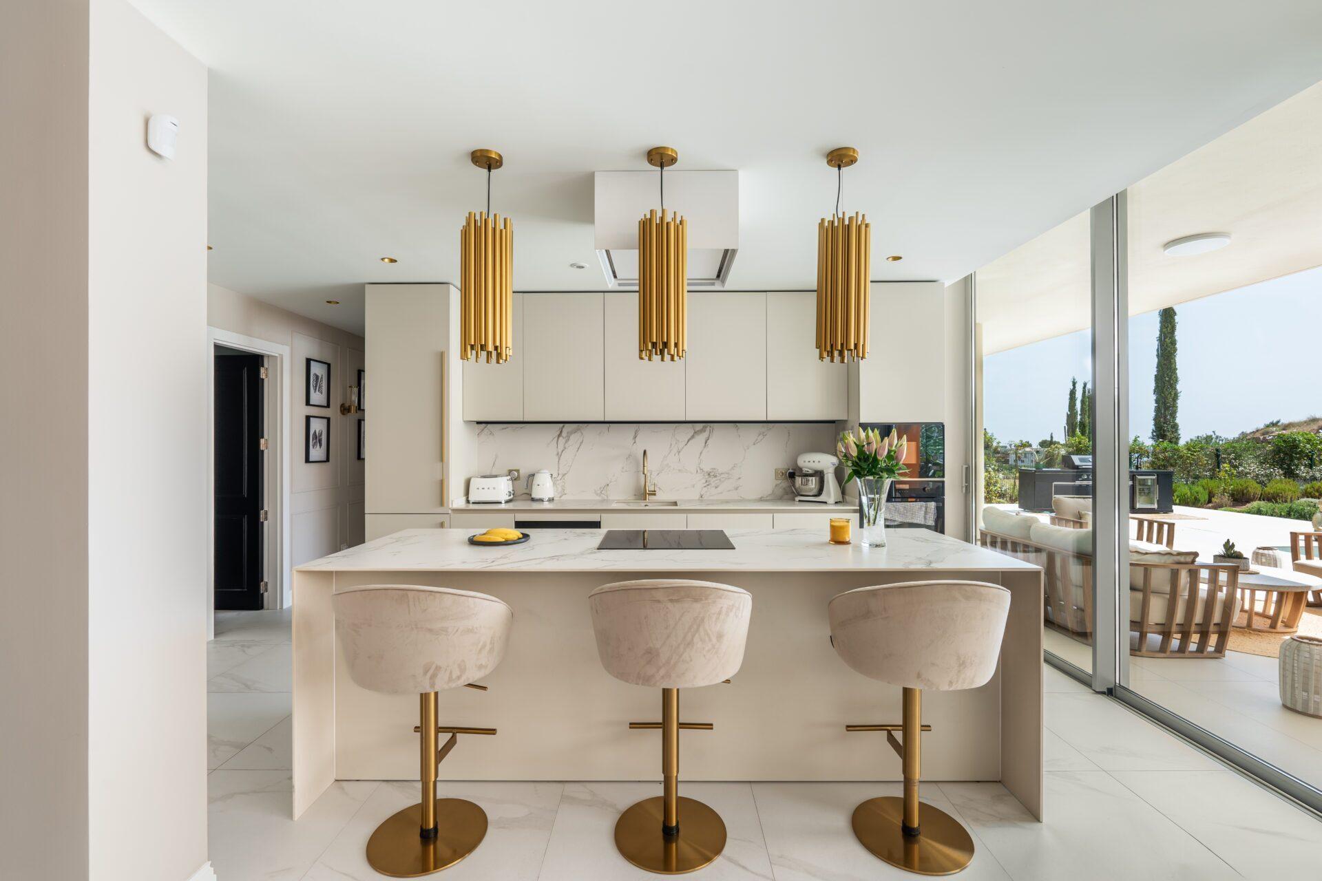 Apartament cu 3 dormitoare in Reserva del Higueron 5