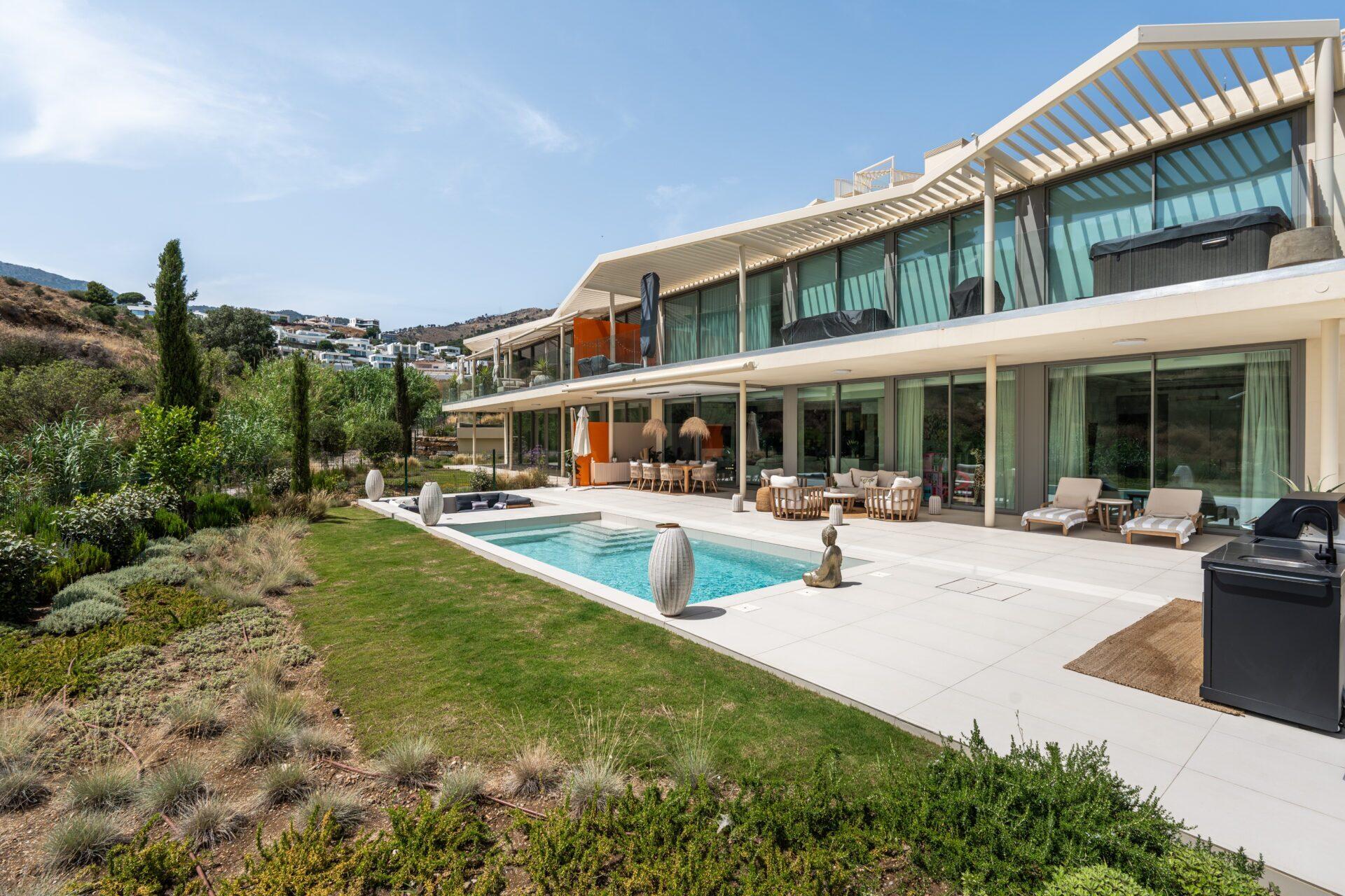 Apartament cu 3 dormitoare in Reserva del Higueron 19