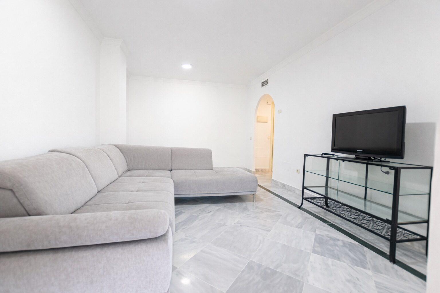 Apartament cu 2 dormitoare în Nueva Andalucia 4