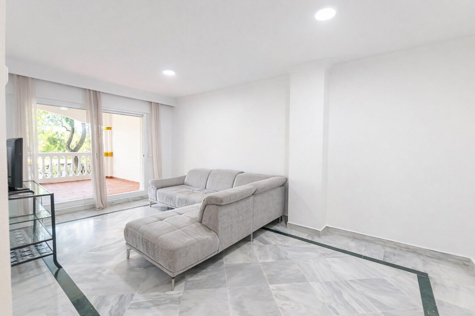 Apartament cu 2 dormitoare în Nueva Andalucia 2