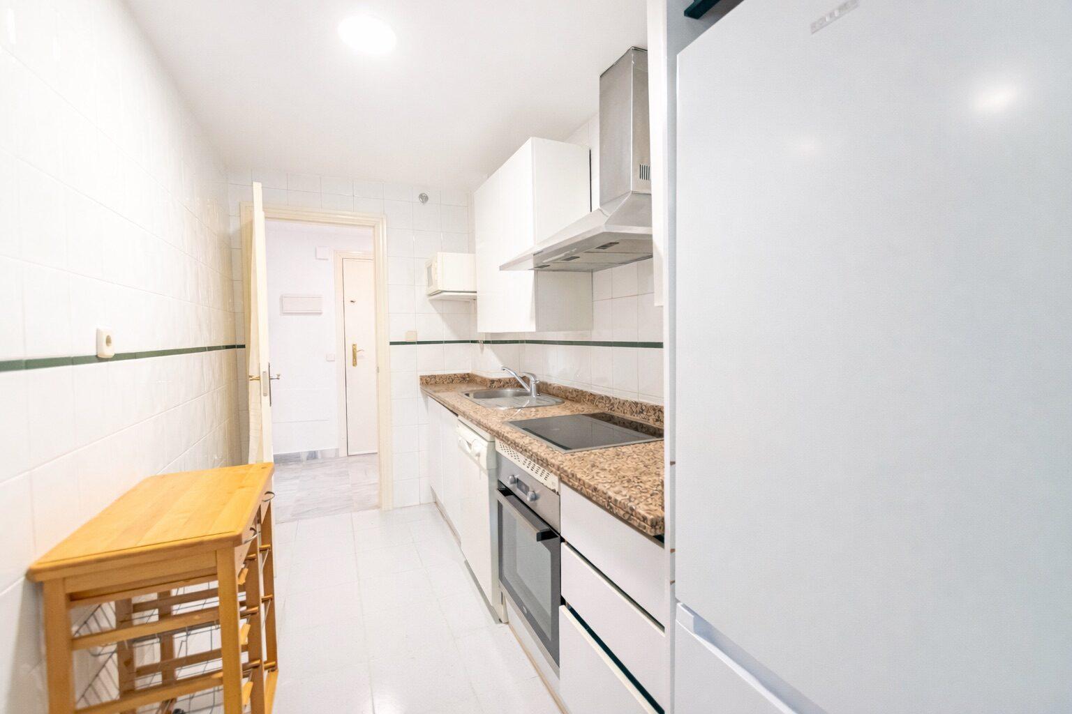 Apartament cu 2 dormitoare în Nueva Andalucia 7