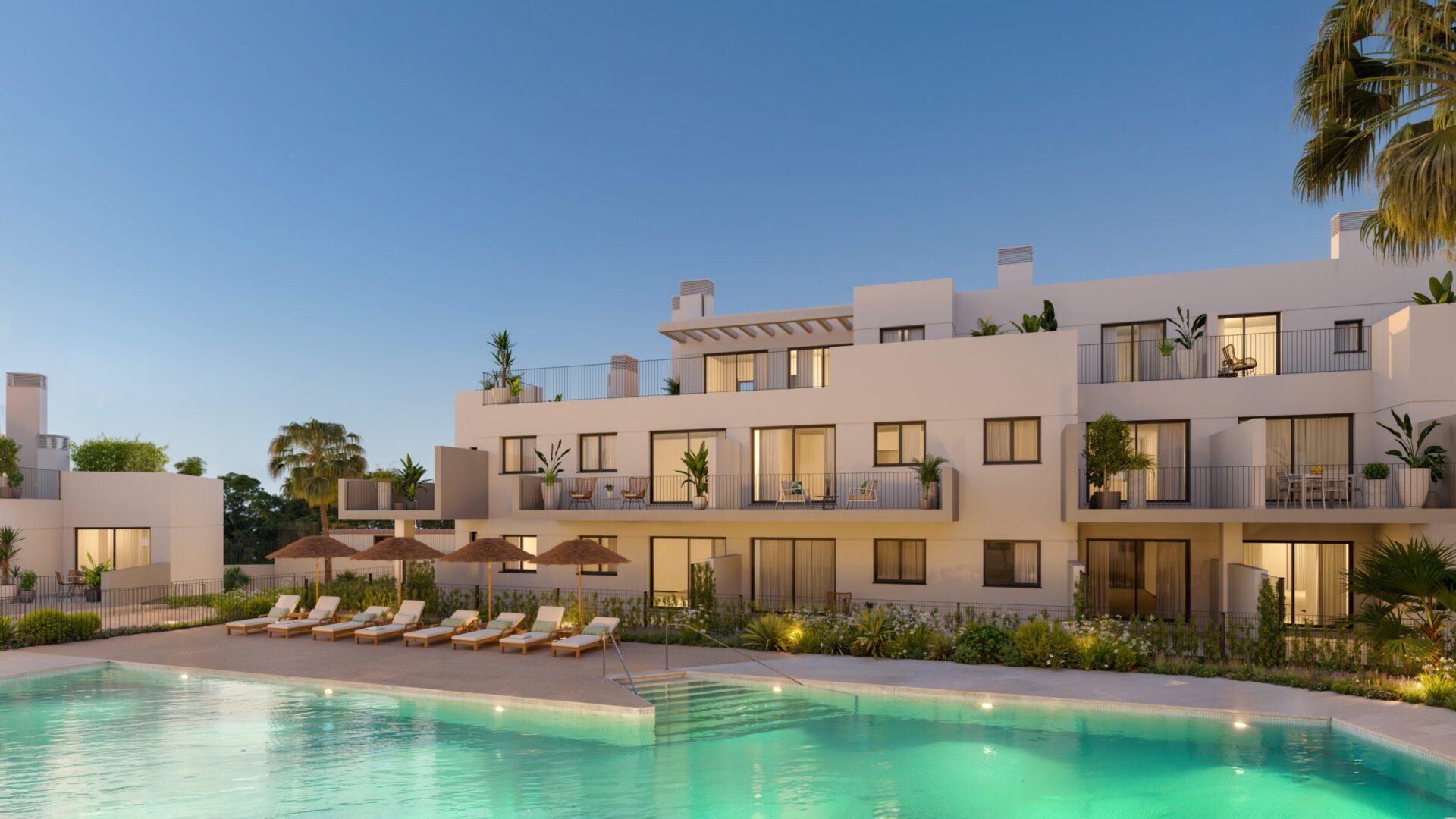 Apartamente cu 3 dormitoare în Vélez-Málaga 3