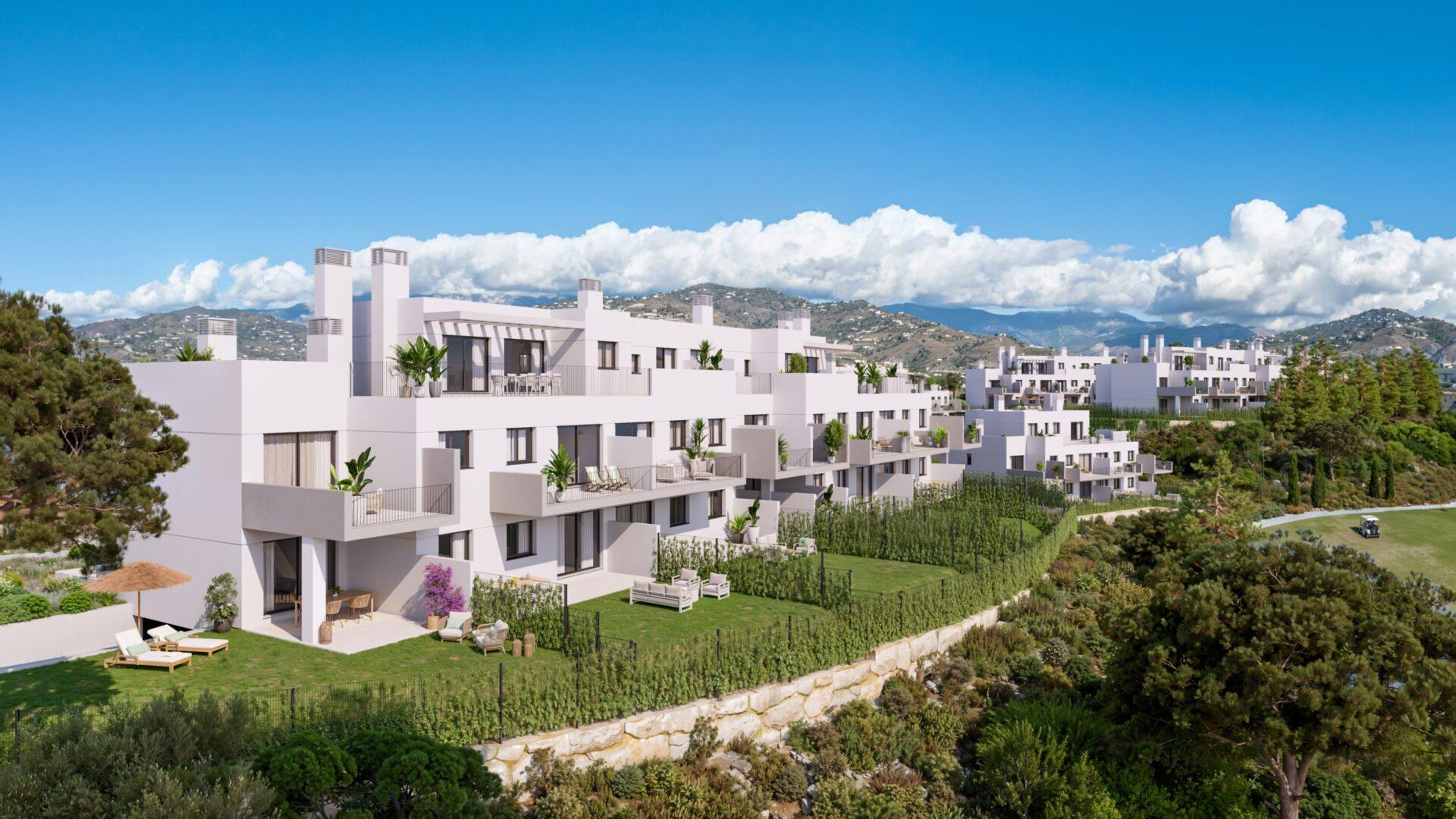 Apartamente cu 2 dormitoare în Vélez-Málaga 5