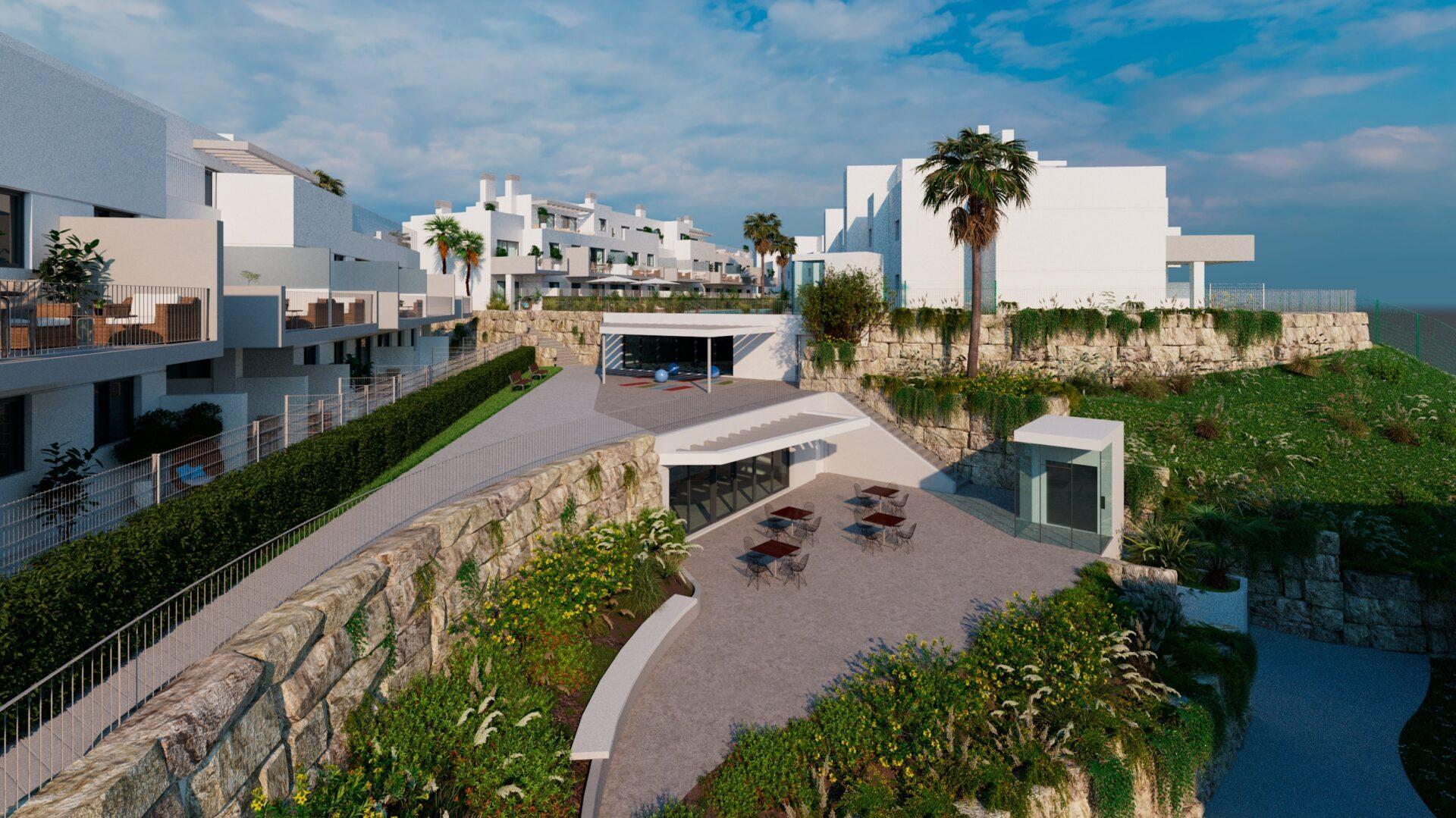 Apartamente cu 2 dormitoare în Vélez-Málaga 7