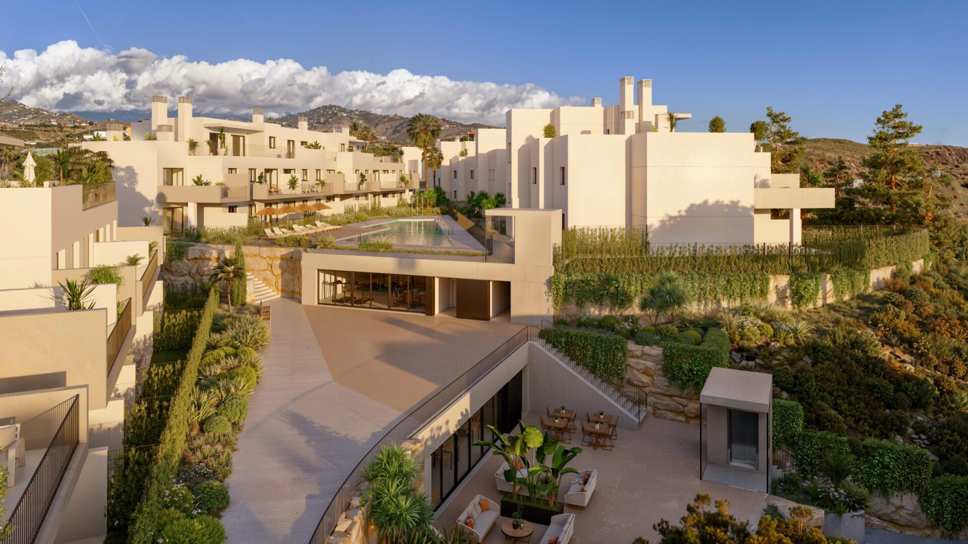 Apartamente cu 2 dormitoare în Vélez-Málaga 8