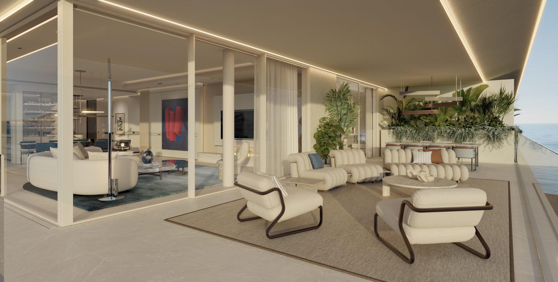 Apartamente de lux cu 3 dormitoare în Estepona 13